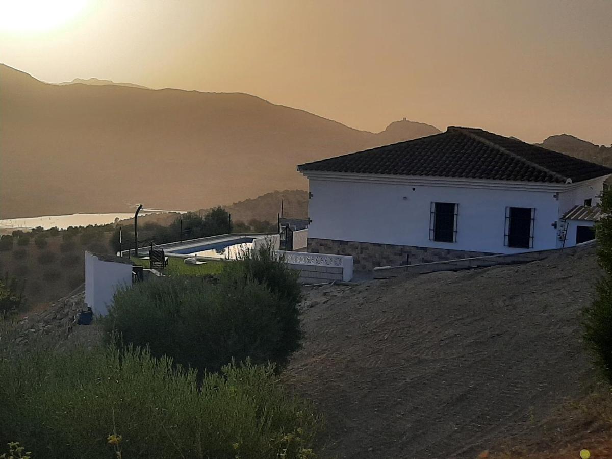 Vivienda Rural Villa Madrid Alcazar El Gastor Exterior photo