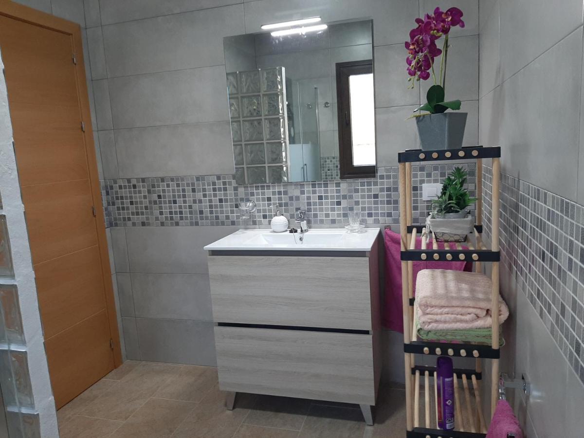 Vivienda Rural Villa Madrid Alcazar El Gastor Exterior photo